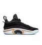 Кроссовки мужские Air Jordan 36 Low Black DH0833-071