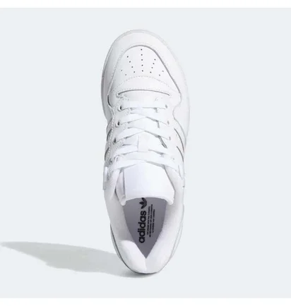 Кроссовки женские Adidas Originals Rivalry Low W White FV4225