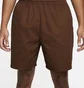 Шорти унісекс Nike Skyring Sb Brown FQ0412-259