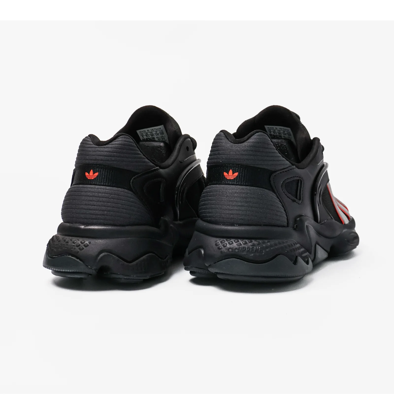 ᐉ Кросівки чоловічі Adidas Oztral Shoes Black Gz9408 - придбати в