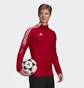 Куртка чоловіча Adidas Tiro 21 Track Jacket Red GM7308