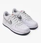 Кроссовки детские Nike Air Force 1 Gs Pure Platinum Grey Ct3839-004