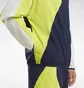 Ветровка мужская Reebok Running Woven Wind Jacket Blue/Yellow HT3709