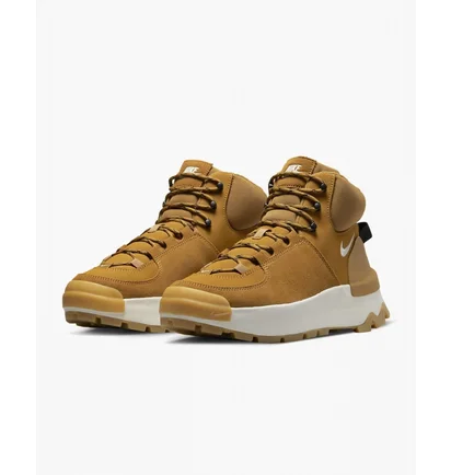 Кросівки жіночі Nike City Classic Yellow Dq5601-710