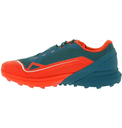 Кроссовки мужские Dynafit Ultra 50 Mns Blue/Orange 64066-4492