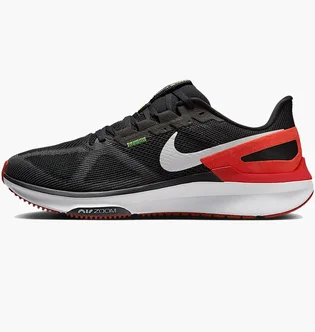 Кроссовки мужские Nike Air Zoom Structure 25 Black/Red DJ7883-012
