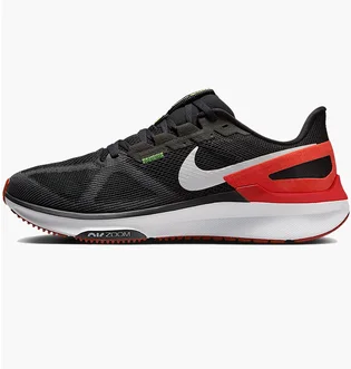 Кроссовки мужские Nike Air Zoom Structure 25 Black/Red DJ7883-012