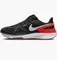 Кроссовки мужские Nike Air Zoom Structure 25 Black/Red DJ7883-012