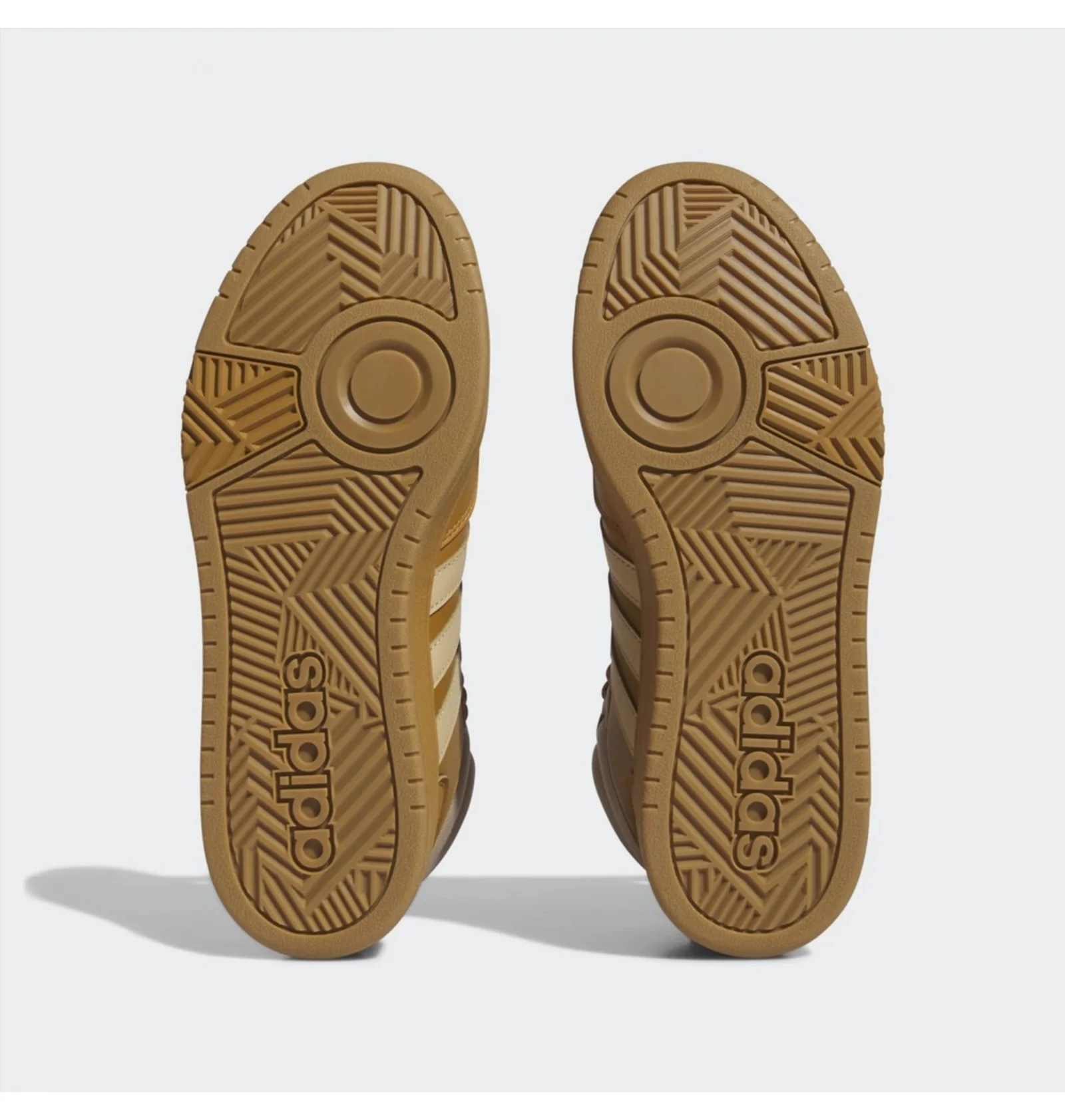 ᐉ Кросівки жіночі Adidas Hoops 3.0 Mid Wtr Brown IF2636