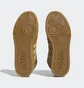 Кроссовки женские Adidas Hoops 3.0 Mid Wtr Brown IF2636