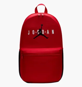 Рюкзак унісекс Air Jordan Jam Red MA0880-R78