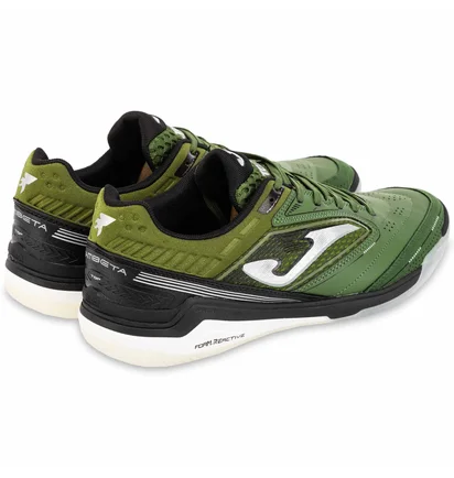 Футзалки унисекс Joma Gambeta Olive GAMW2523IN