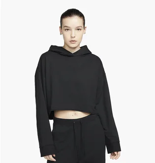 Худи женское Nike Yoga Luxe Black DM6981-010