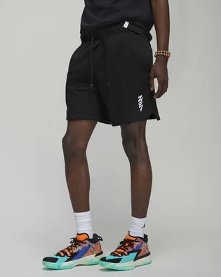 Шорти чоловічі Air Jordan X Zion Black Dr2113-010