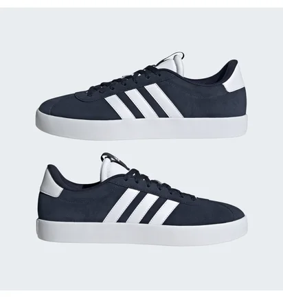 Кроссовки мужские Adidas Vl Court 3.0 Shoes Blue ID6275