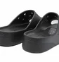 Тапочки мужские Crocs Classic Platform Slide Black 208180-001