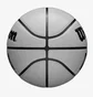 Баскетбольний м'яч Wilson Nba Forge Pro Uv Grey/Blue WZ2010801XB7