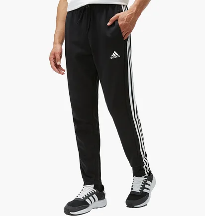Штани чоловічі Adidas M 3S Ft Te Pt Black IC0050
