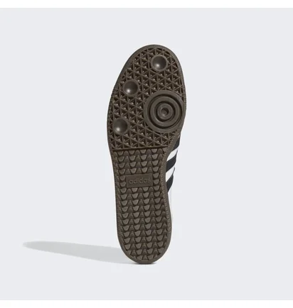 Кросівки унісекс Adidas Samba Adv Shoes White GZ8477