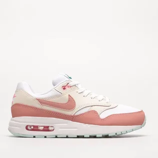 Кросівки дитячі Nike Air Max 1 Red Stardust Guava Ice Beige/Pink DZ3307-101