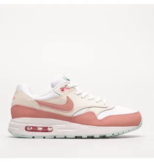 Кроссовки детские Nike Air Max 1 Red Stardust Guava Ice Beige/Pink DZ3307-101