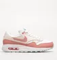 Кросівки дитячі Nike Air Max 1 Red Stardust Guava Ice Beige/Pink DZ3307-101