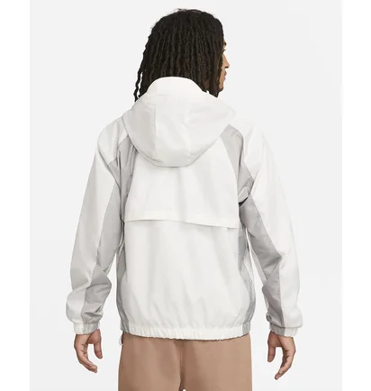 Куртка чоловіча Air Jordan Air Essential Woven White Dj9828-104