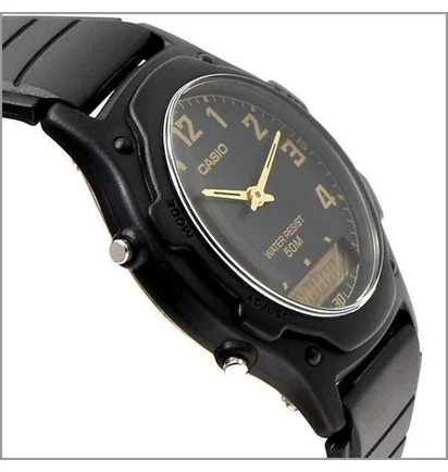 Часы мужские Casio Collection AW-49H-1BVEF