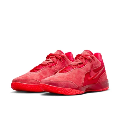 Кроссовки унисекс Nike Zoom Lebron Nxxt Gen Ampd Red FJ1566-600