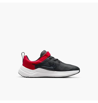 Кросівки дитячі Nike Downshifter 12 Nn (Psv) Black/Red DM4193-001
