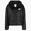 Пуховик жіночий Nike W Nsw Tf Rpl Classic Hd Jkt Black DJ6995-010