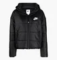 Пуховик жіночий Nike W Nsw Tf Rpl Classic Hd Jkt Black DJ6995-010