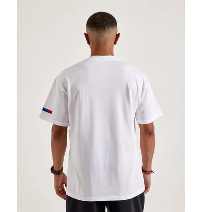 Футболка чоловіча Nike Tour De Nike Tee White HF7043-100