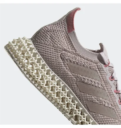 Кросівки жіночі Adidas 4Dfwd Shoes Beige Q46442