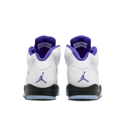 Кроссовки мужские Air Jordan 5 Retro Dark Concord White Dd0587-141