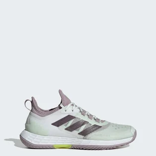 Кроссовки женские Adidas Adizero Ubersonic 4.1 Tennis Shoes Green IF0411