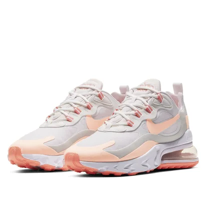 Кросівки жіночі Nike W Air Max 270 React White CJ0619-103