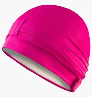 Шапочка для плавания женская Aqua speed Ladies Cap 5734 Pink 096-03