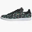 Кроссовки женские Adidas Stan Smith Wmns Black Floral Ee4893