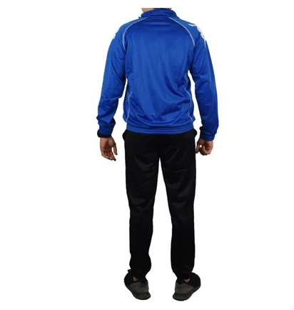 Спортивный костюм мужской Kappa Ephraim Blue/Black 702759194053