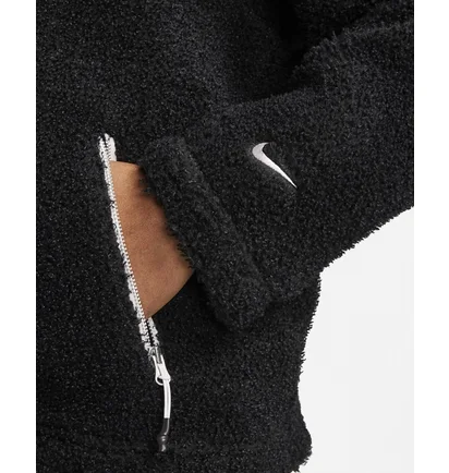 Кофта женская Nike Therma-Fit Black Dq6268-010