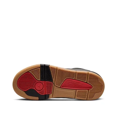 Кроссовки детские Air Jordan Flight Court Black HF3333-001