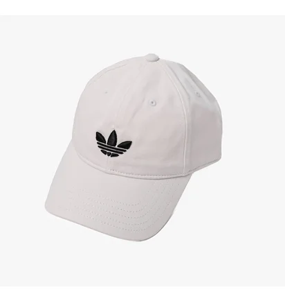 Кепка унісекс Adidas Adicolor Classic Trefoil Baseball White JC6025