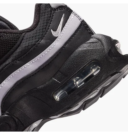 Кроссовки детские Nike Air Max 95 Recraft Ltr (Ps) Black HQ6364-013
