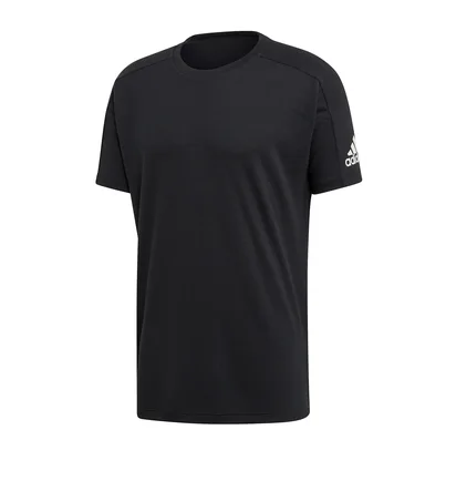 Футболка мужская Adidas Id Stadium Tee T-Shirt Black EB7646