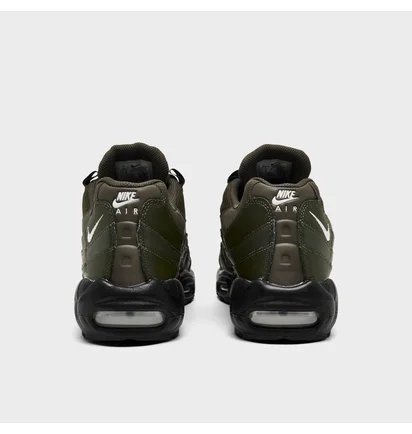 Кроссовки мужские Nike Air Max 95 Casual Shoes Green Dz4511-300