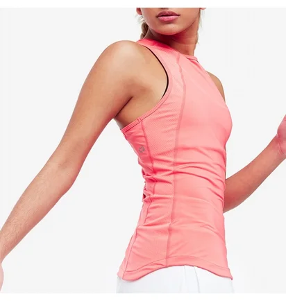 Майка женская Asics Gel Cool Tank Pink 2042A046-700