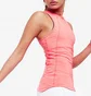 Майка женская Asics Gel Cool Tank Pink 2042A046-700