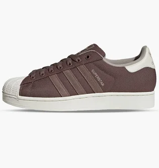Кроссовки унисекс Adidas Superstar Ii Brown JQ3184