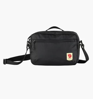Сумка унисекс Fjallraven High Coast Black 23227.550